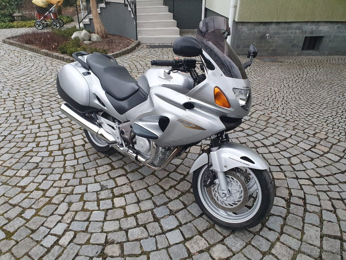 Honda NTV 650 Deauville