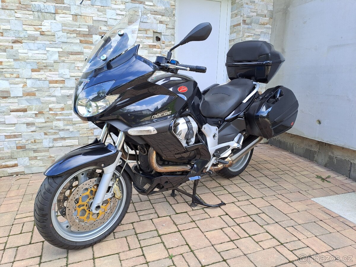 Moto Guzzi Norge 1200 Možné splátky