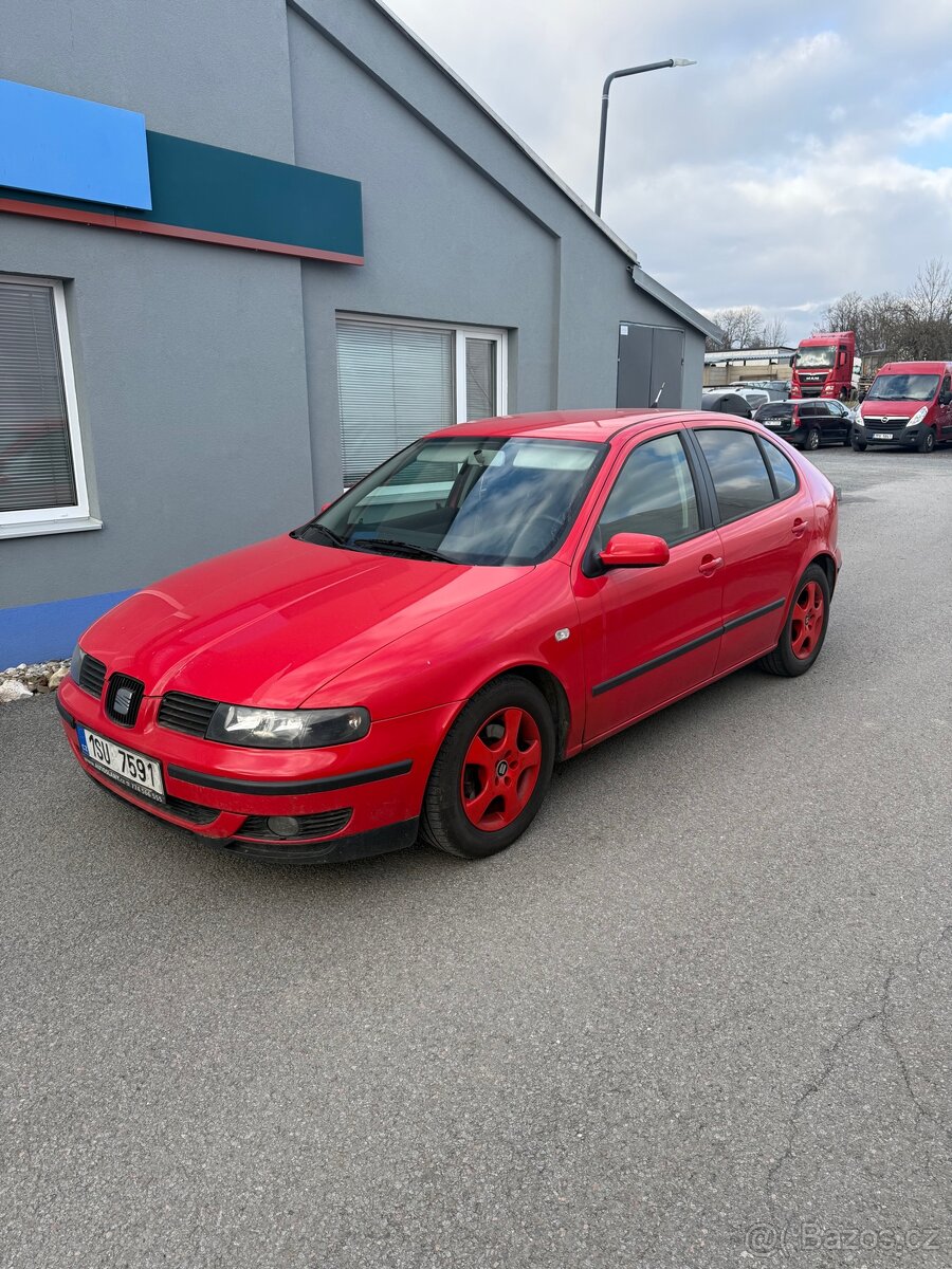 Seat Leon
