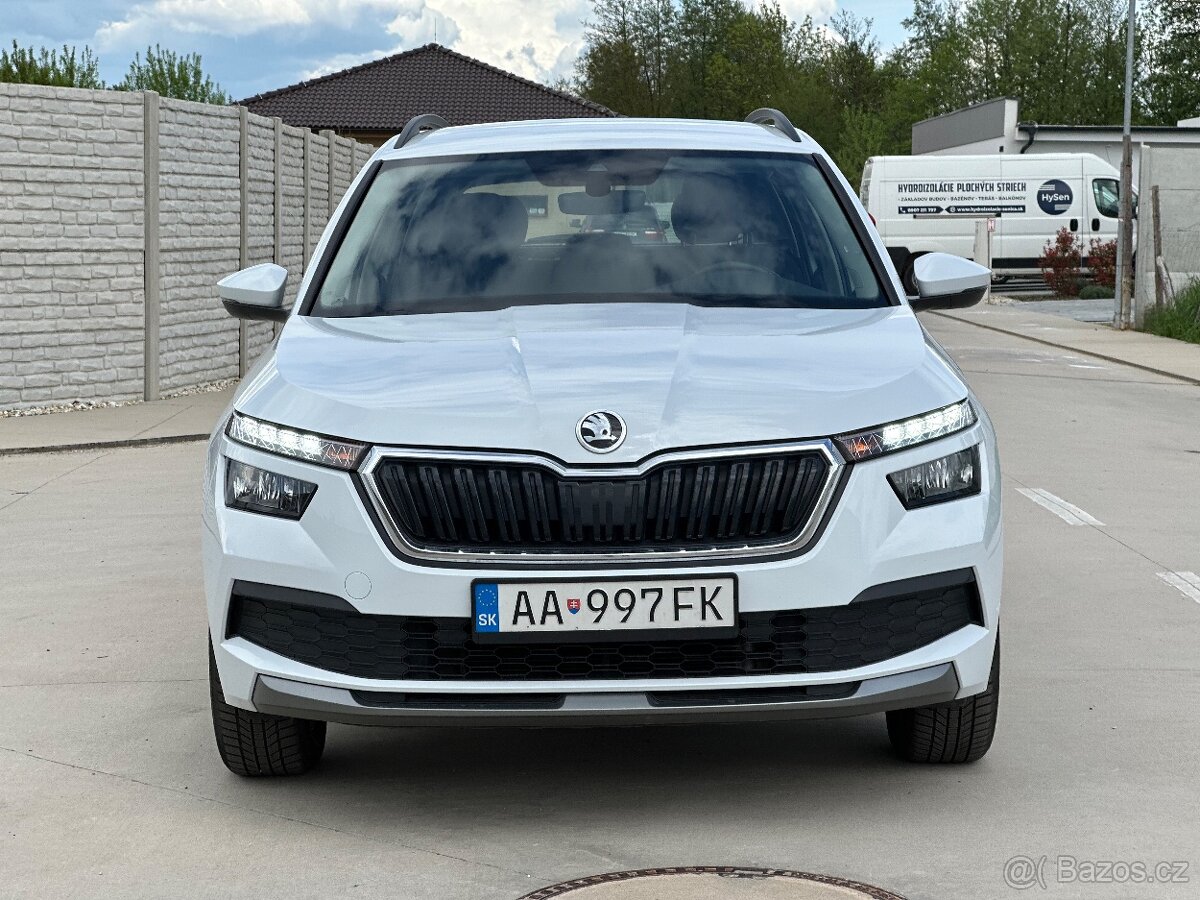 Kamiq 1.0 TSI Ambition DSG