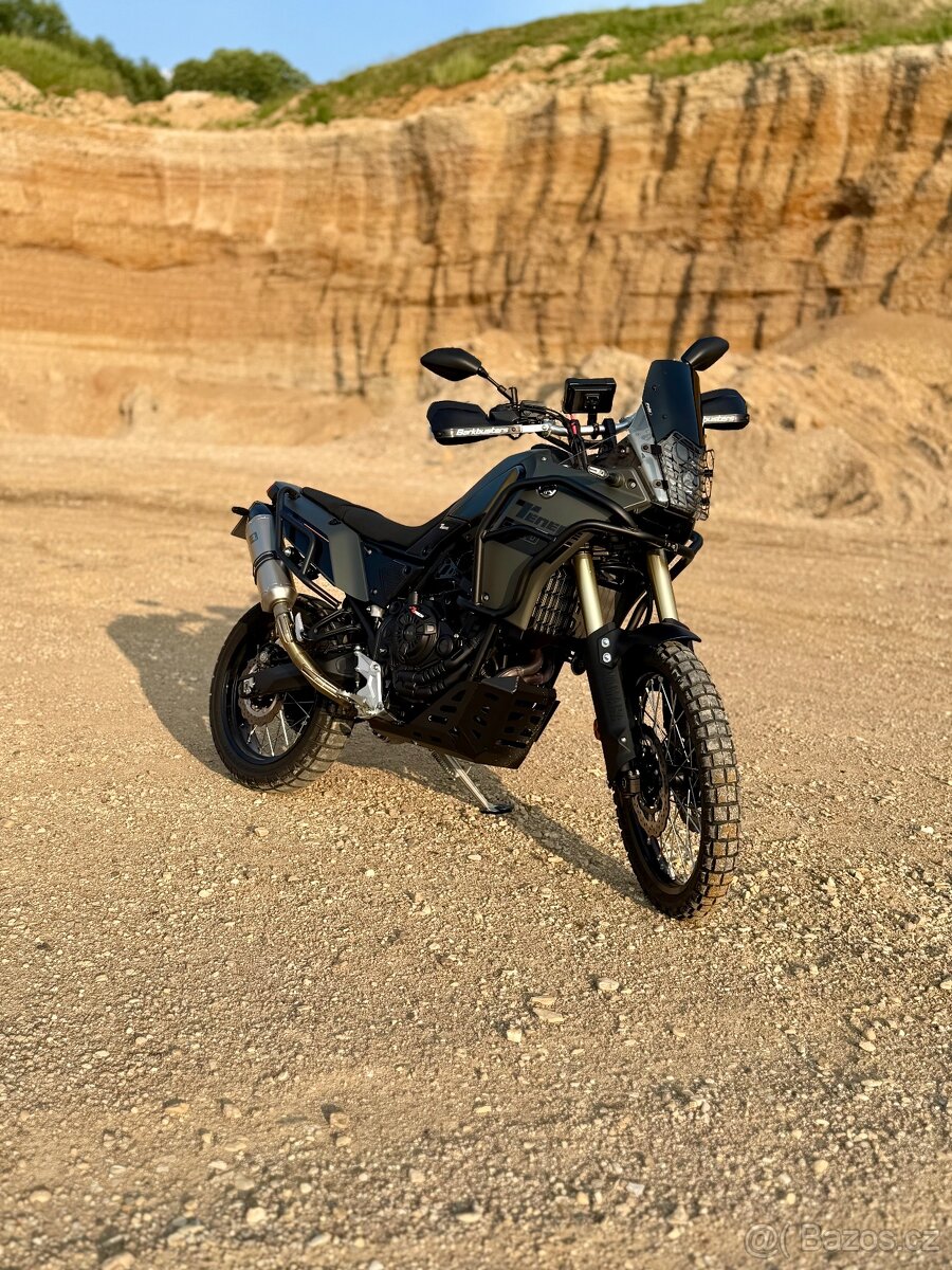 Yamaha Tenere 700, 05/2024, 5600km