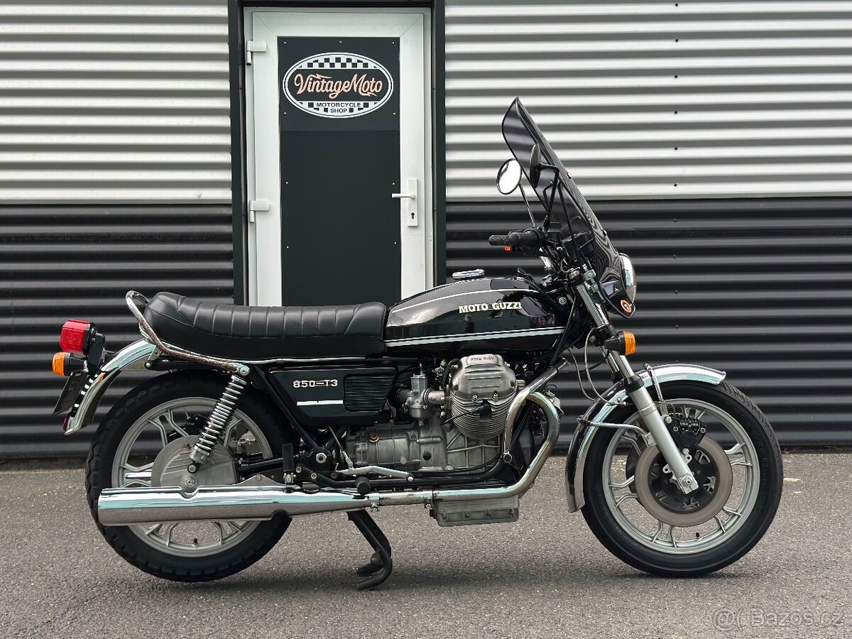 Moto Guzzi 850 T3 (1980)