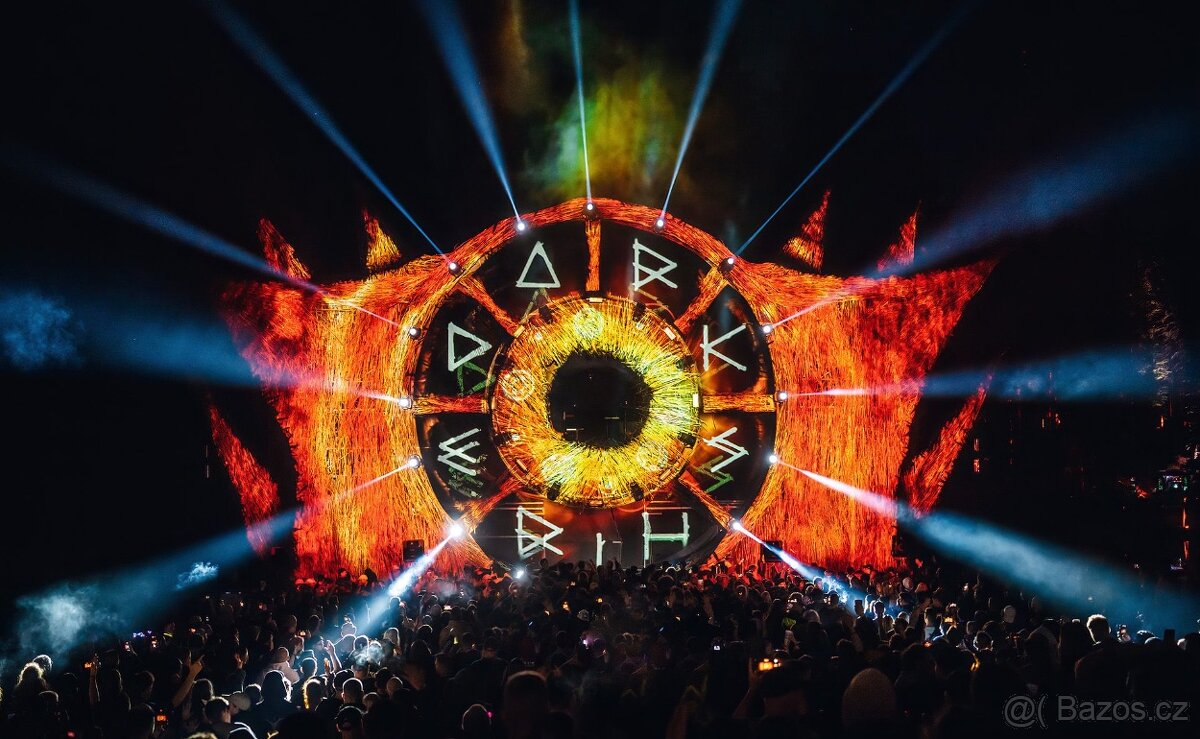 DARKSHIRE festival in the woods 2025 (festival tickets)