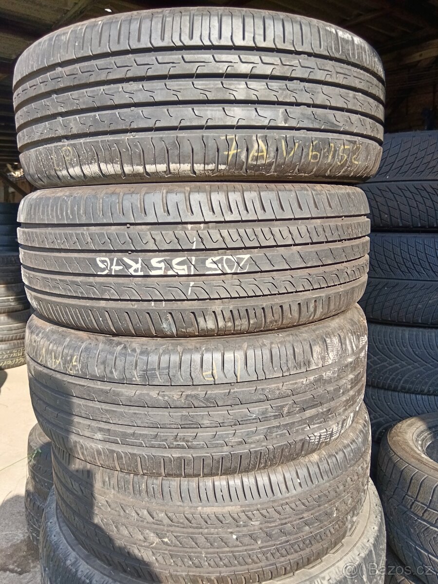 Letní pneu 205/55/16