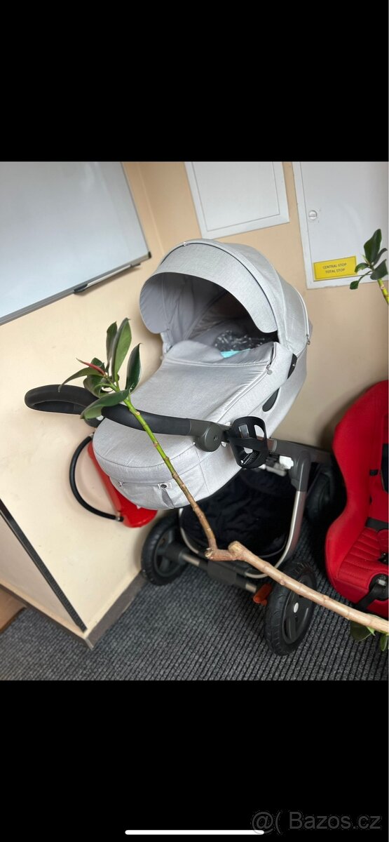 Stokke trailz