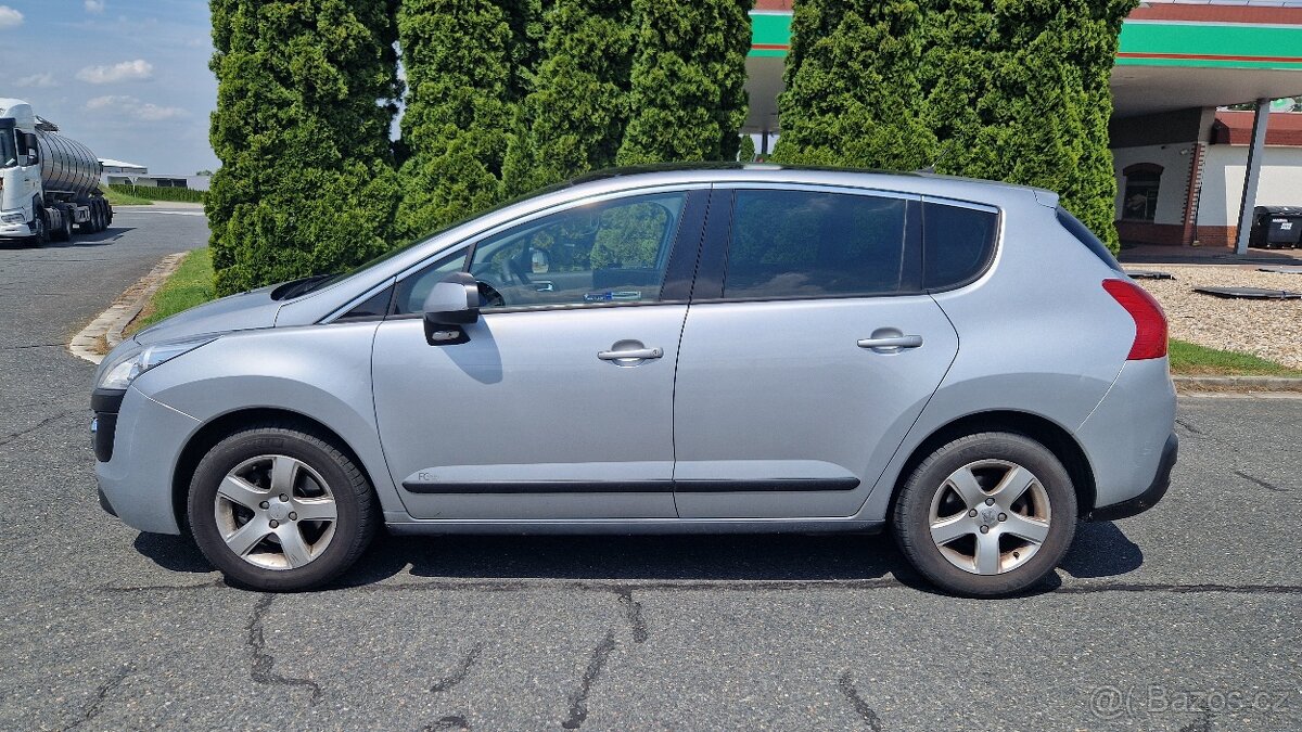 Peugeot 3008 1,6 115kw