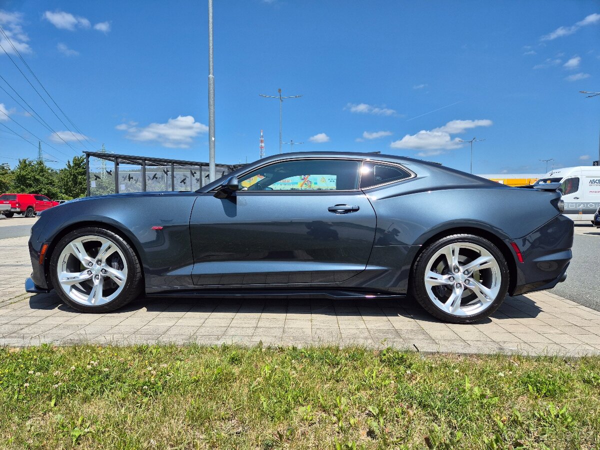 Chevrolet Camaro SS