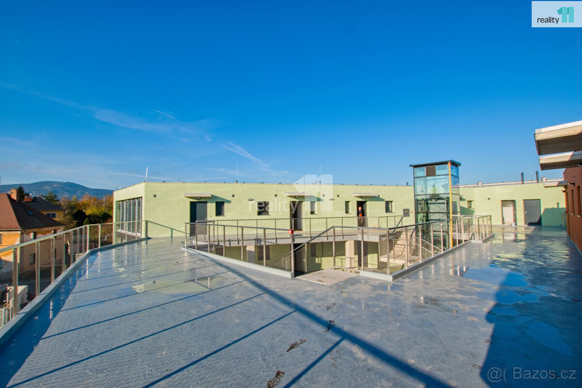 Pronájem bytu 2+kk, 55 m2 Liberec