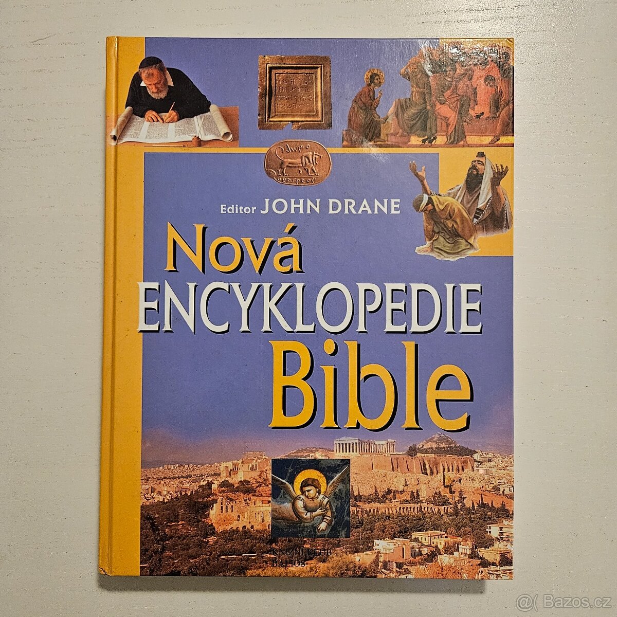 Nova encyklopedie bible