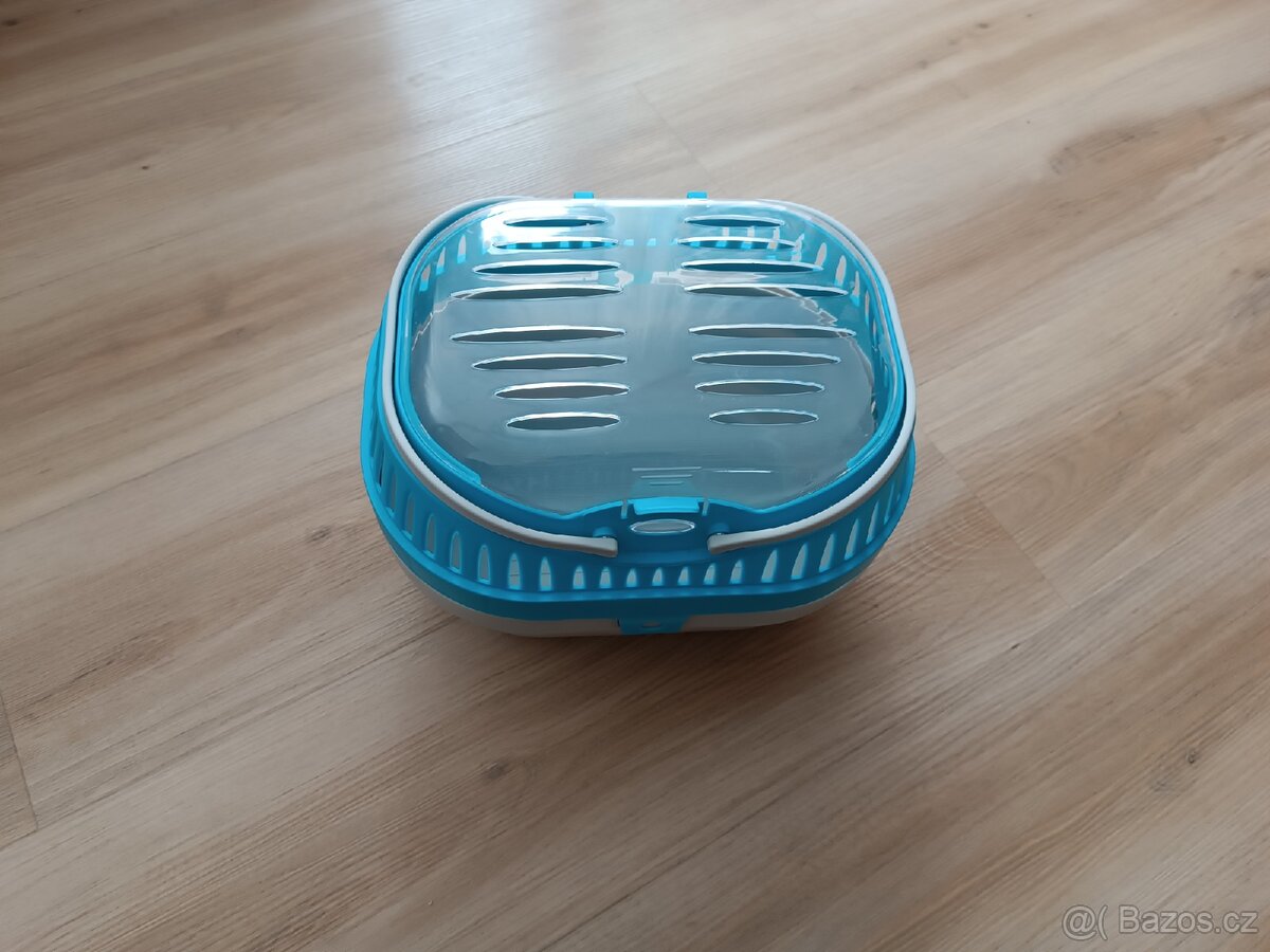 Transportní box pro zvířátka