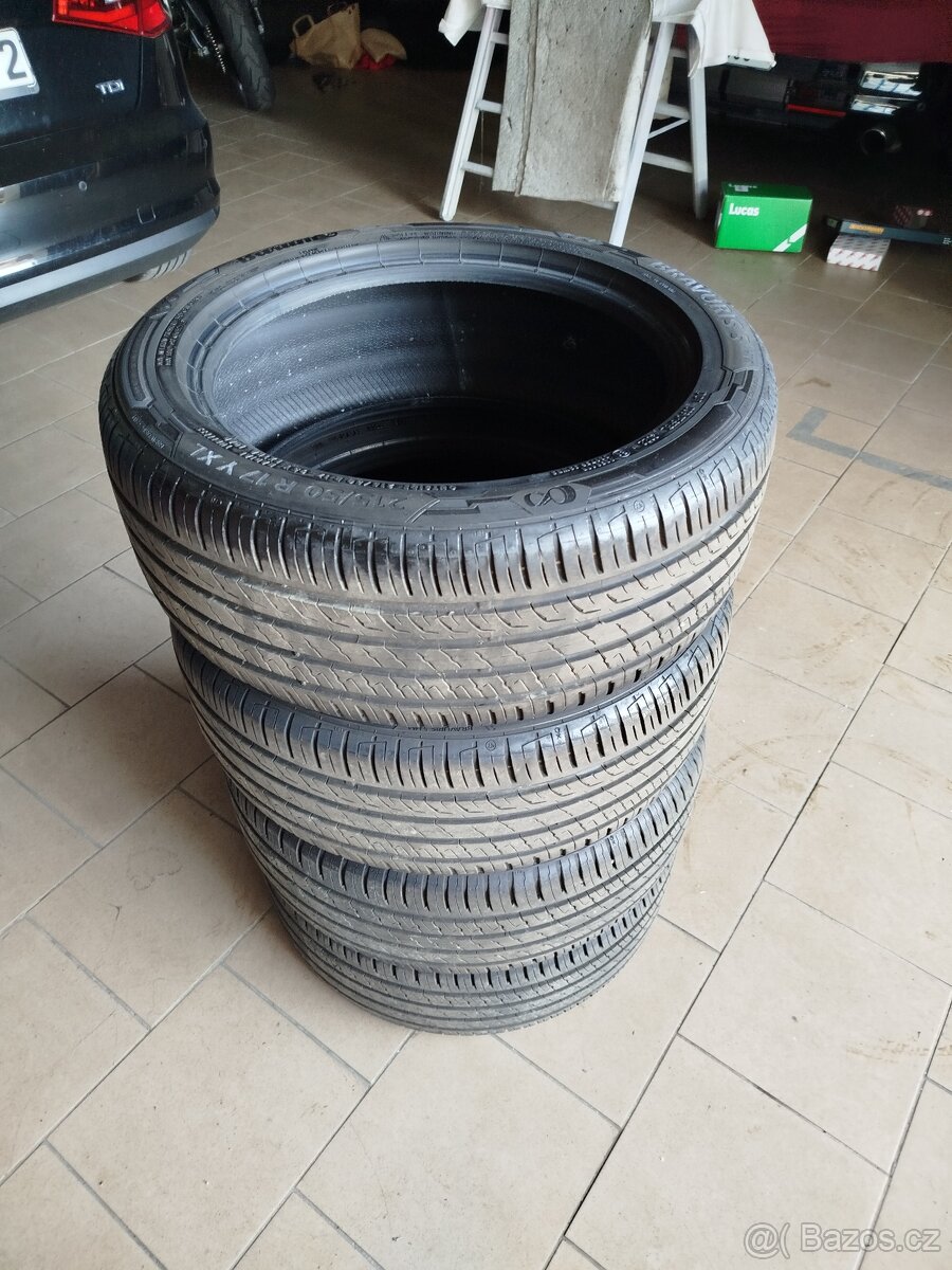 215/50 R17 letní
