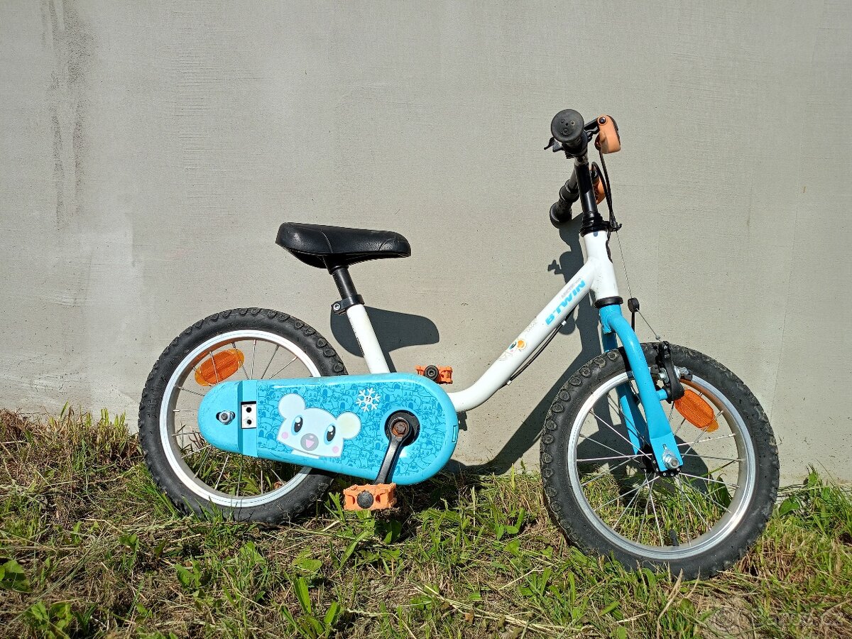 Dětské kolo