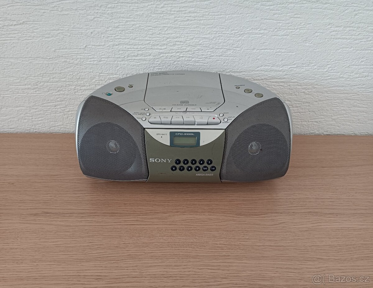 Rádio Sony