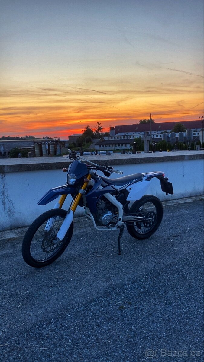 Rieju Mrt 125