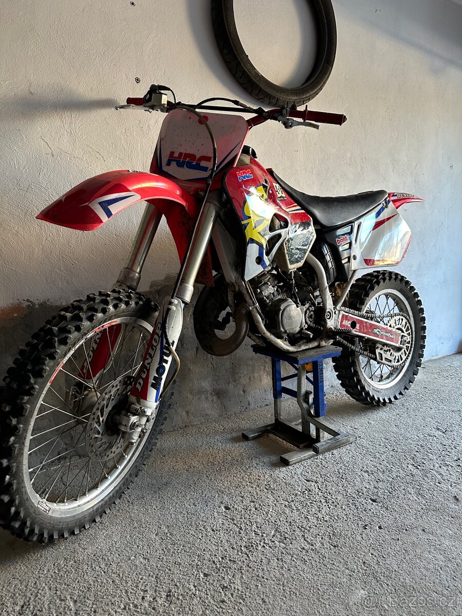 Honda cr 125
