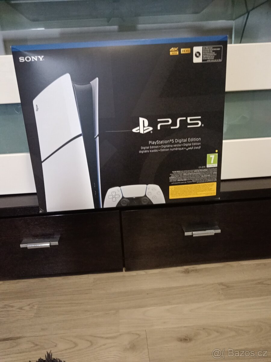 Ps5 slim Digital