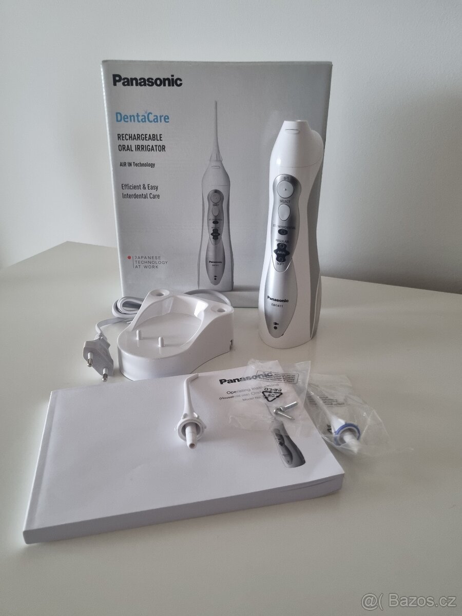 Panasonic Dental care - mezizubní sprcha