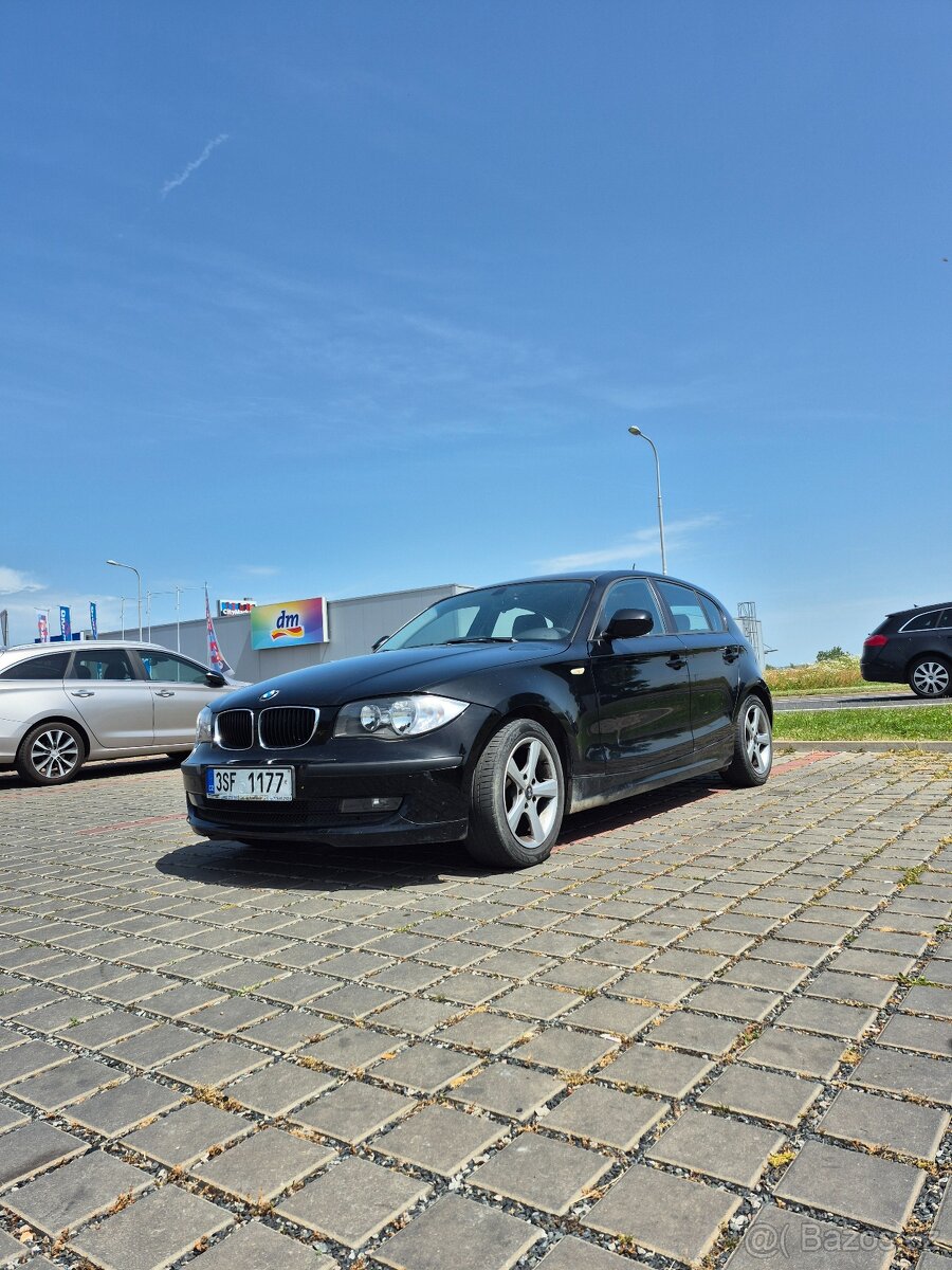 BMW 216d, 2.0 diesel