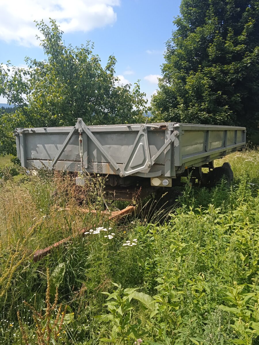Vlek 9t agro