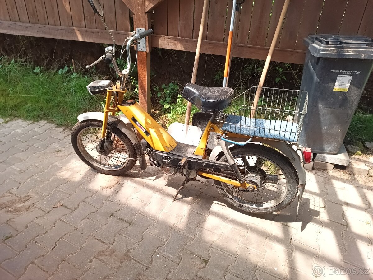 Babetta 207