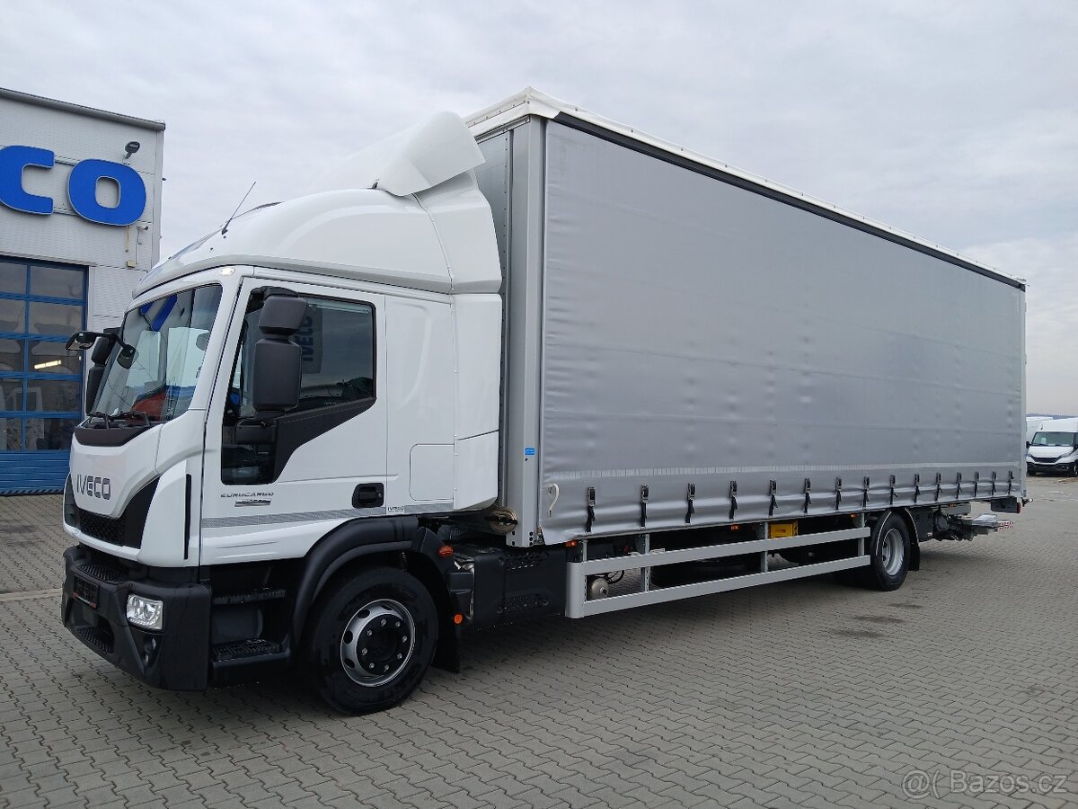 IVECO EUROCARGO 160E32FP valník na 23 EP - nové vozidlo