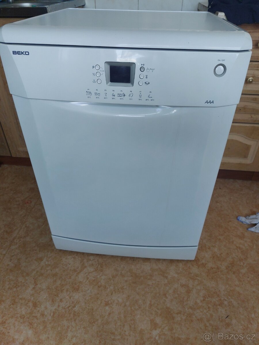 Beko myčka