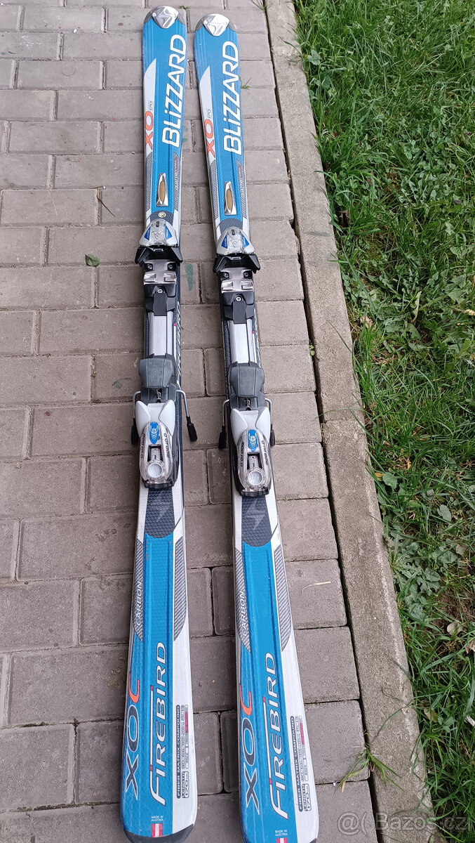 Karvingové lyže Blizzard 170