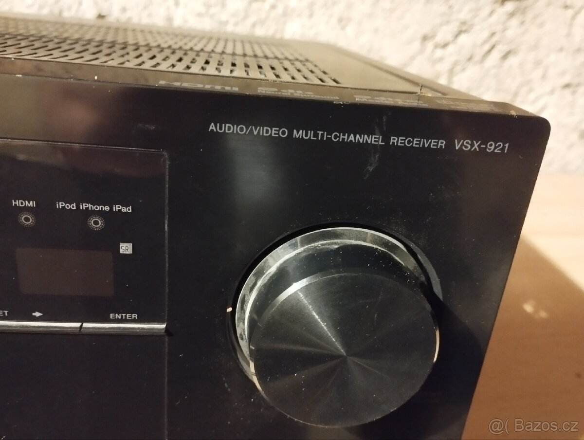 Pioneer vsx-921