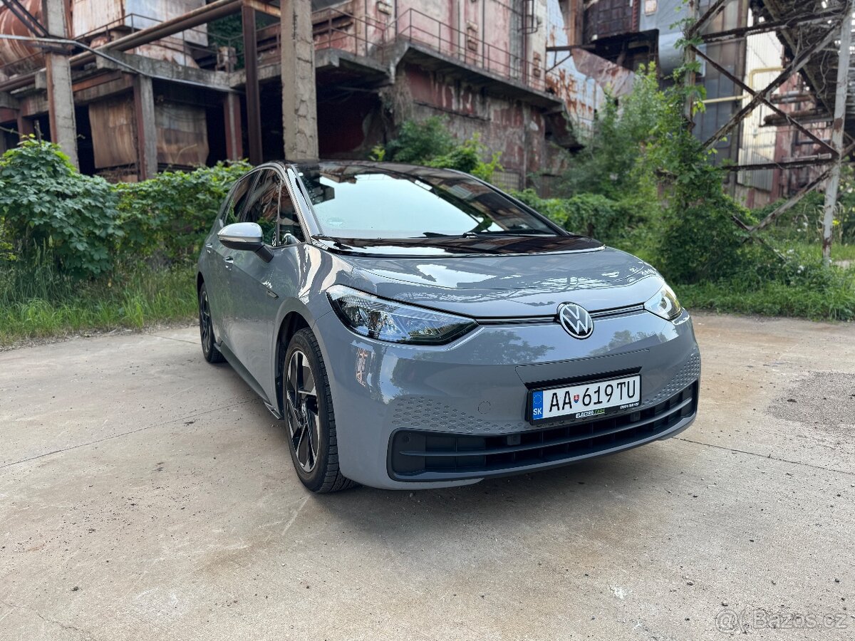 Volkswagen id.3