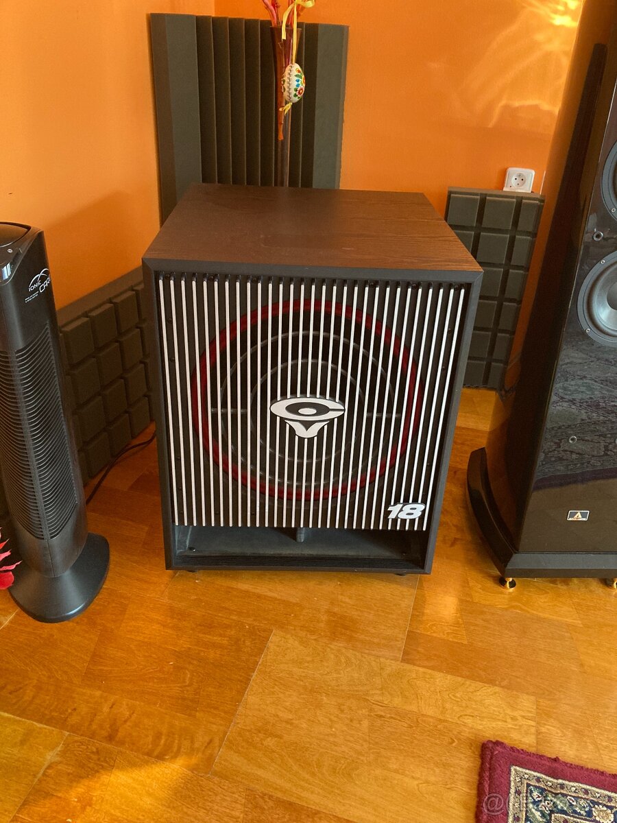 CERWIN-VEGA CVHF-18S