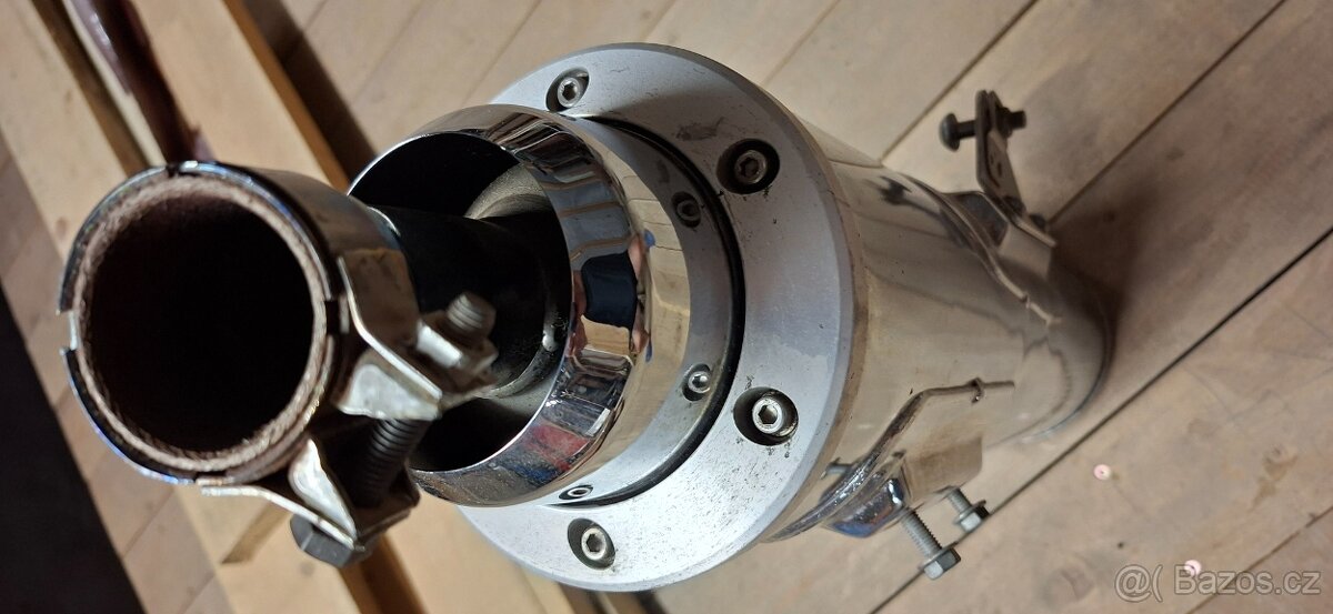 Yamaha warior 1700