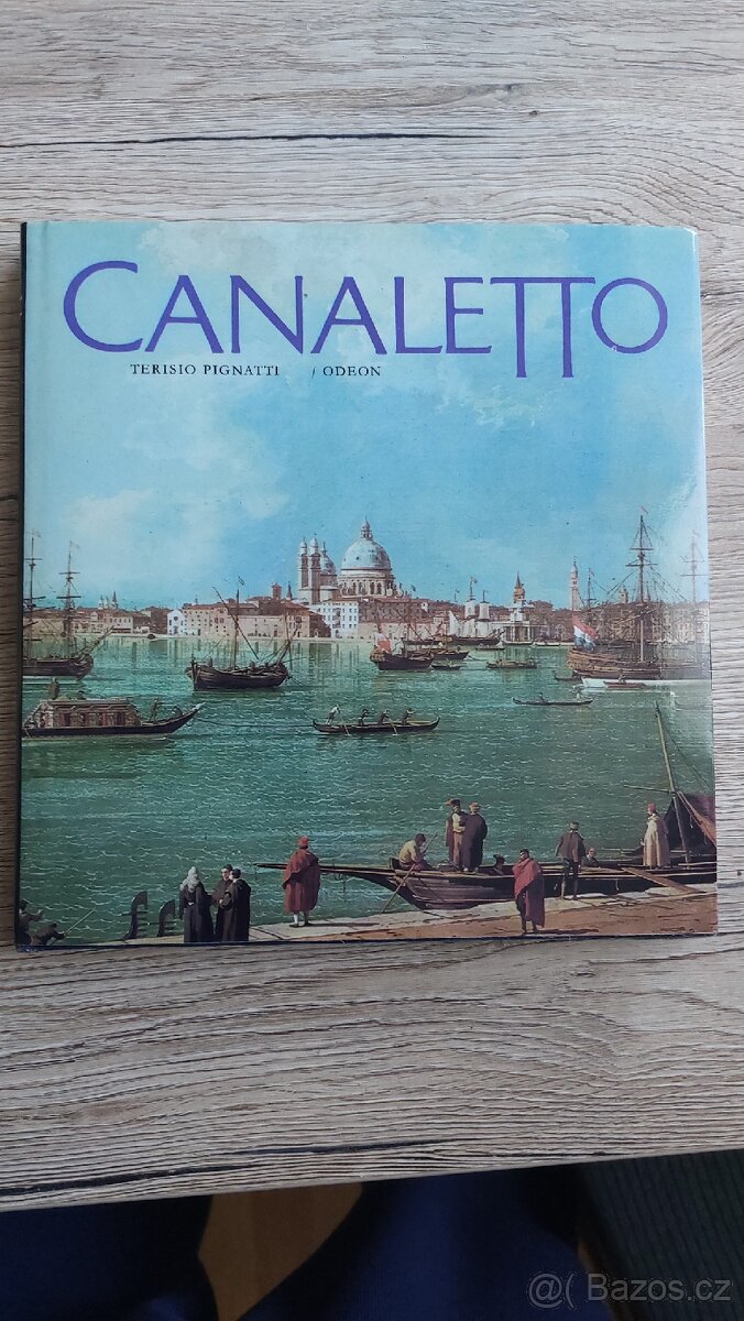Malíř Canaletto
