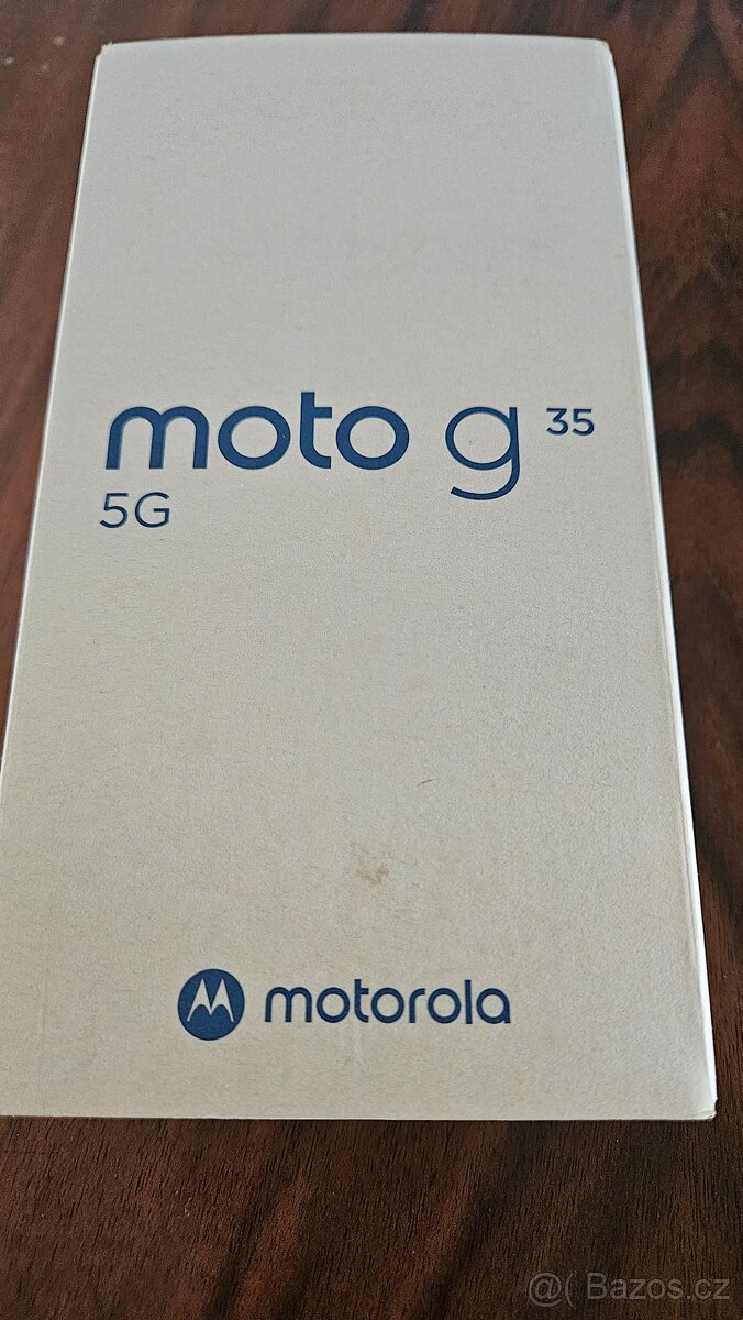 Moto g 5g Nový