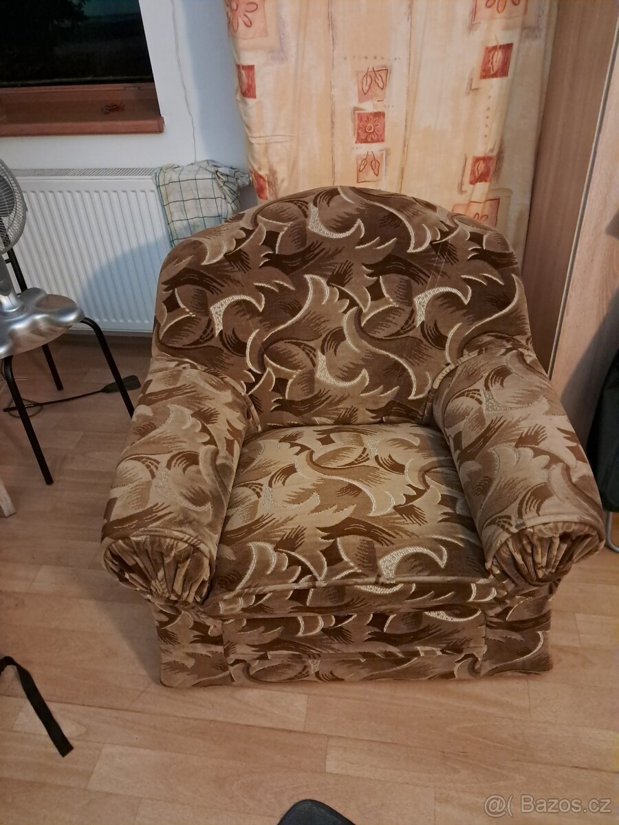 Prodám křeslo krásný stěhování