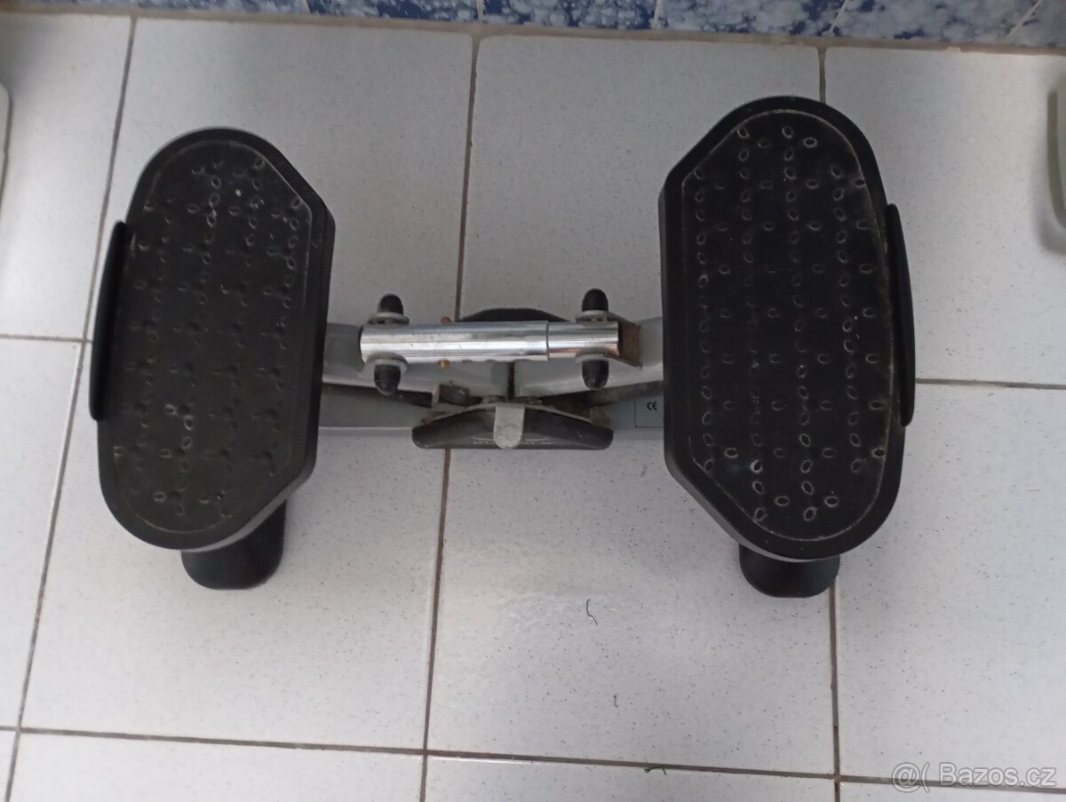Stepper
