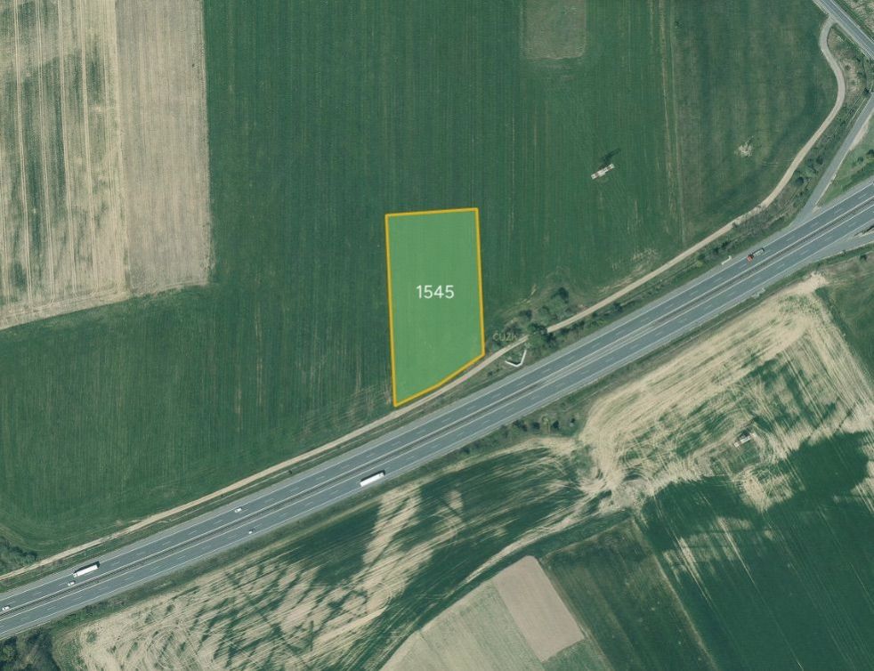 Zemědělská půda, prodej, Hůrky, Rokycany