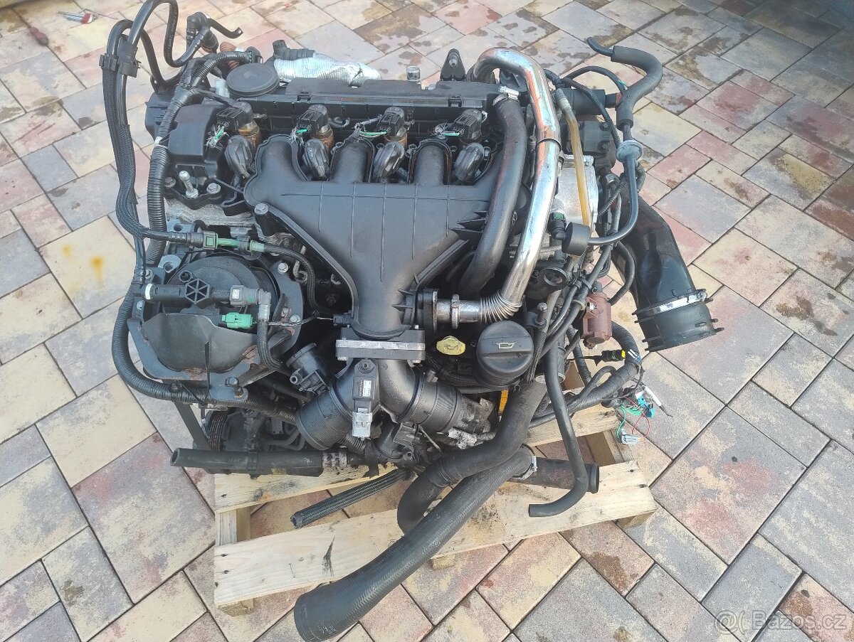 Motor ford 2.0 TDCi 100kw duratorq