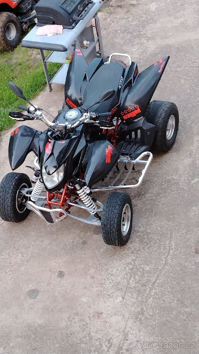 Access warrior 450