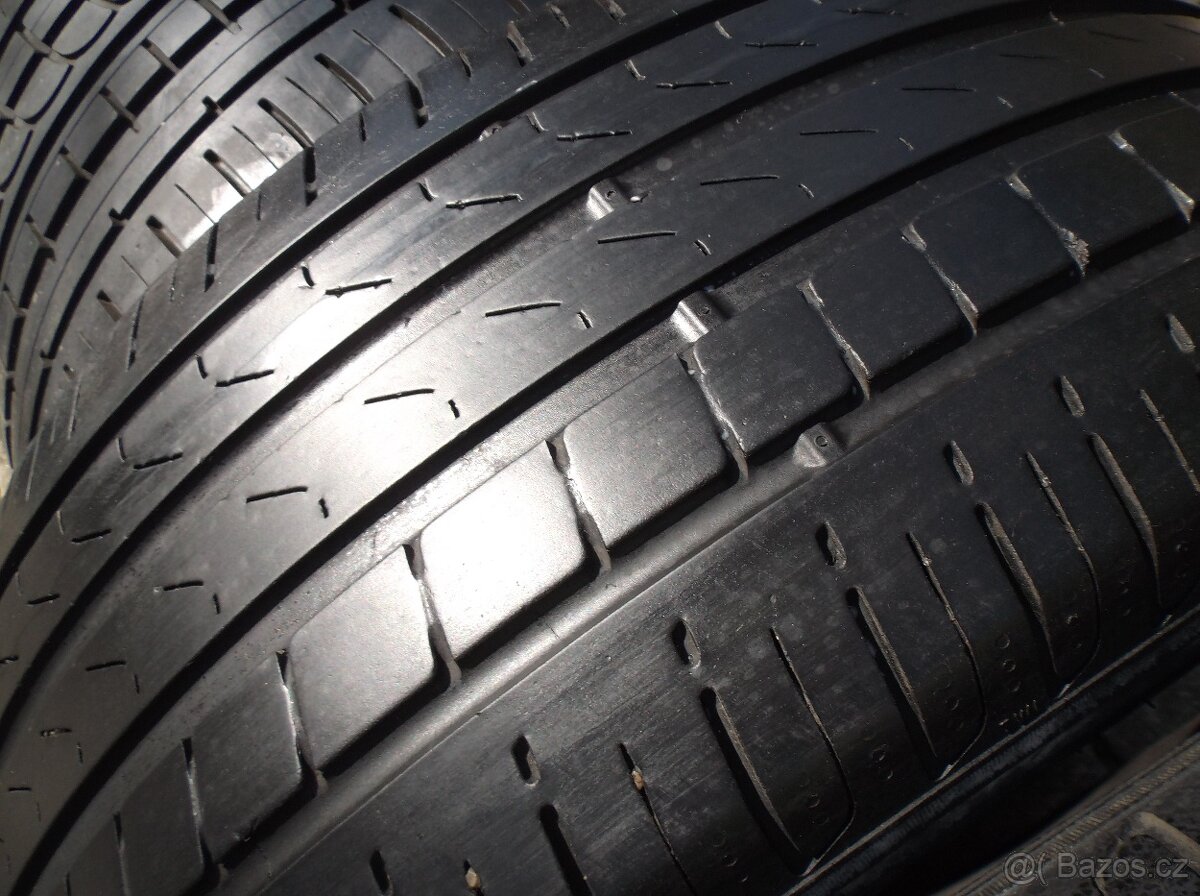 235/55/18 100V PIRELLI 2KS LETNÍ