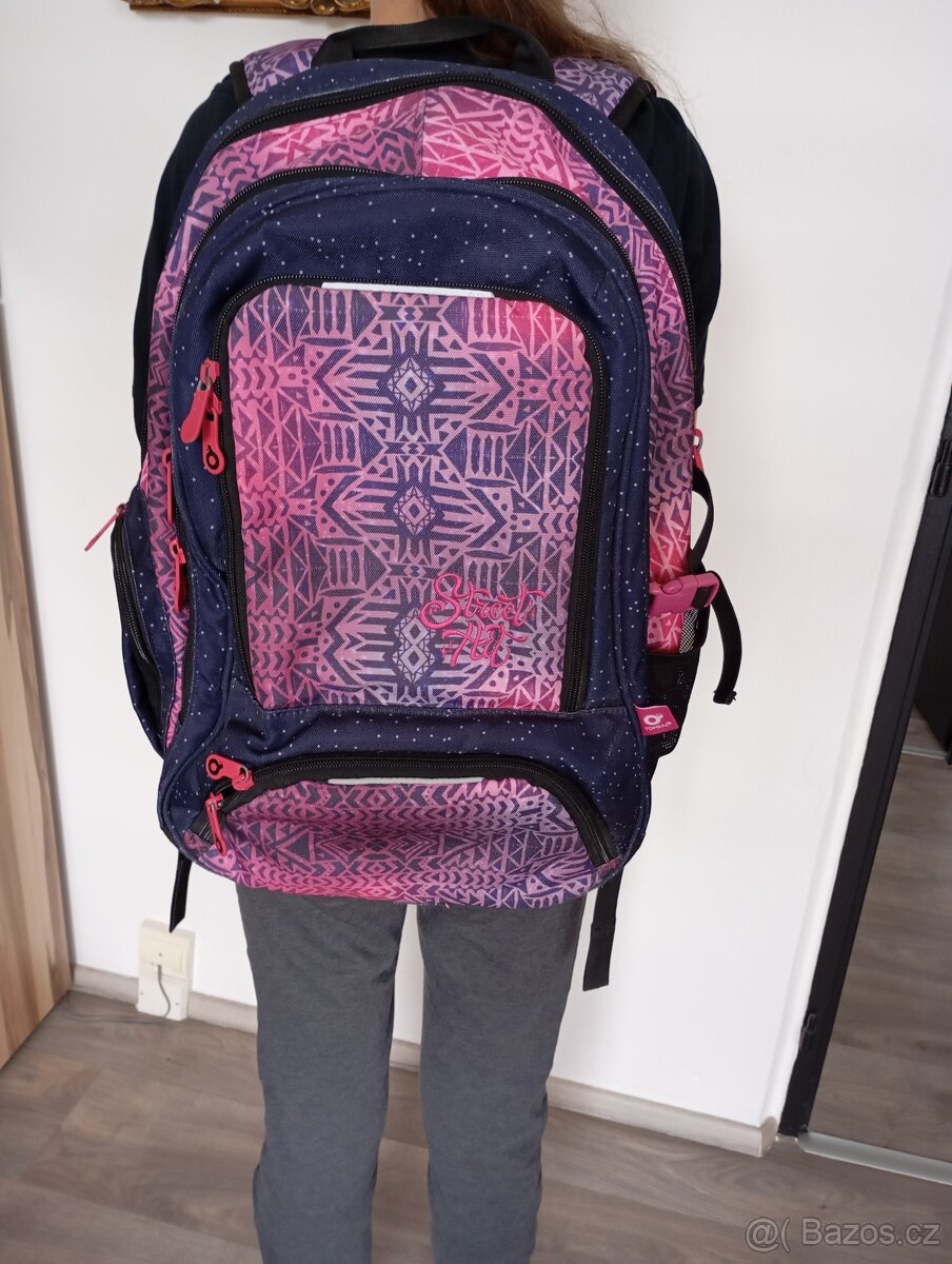 Studentský batoh Topgal