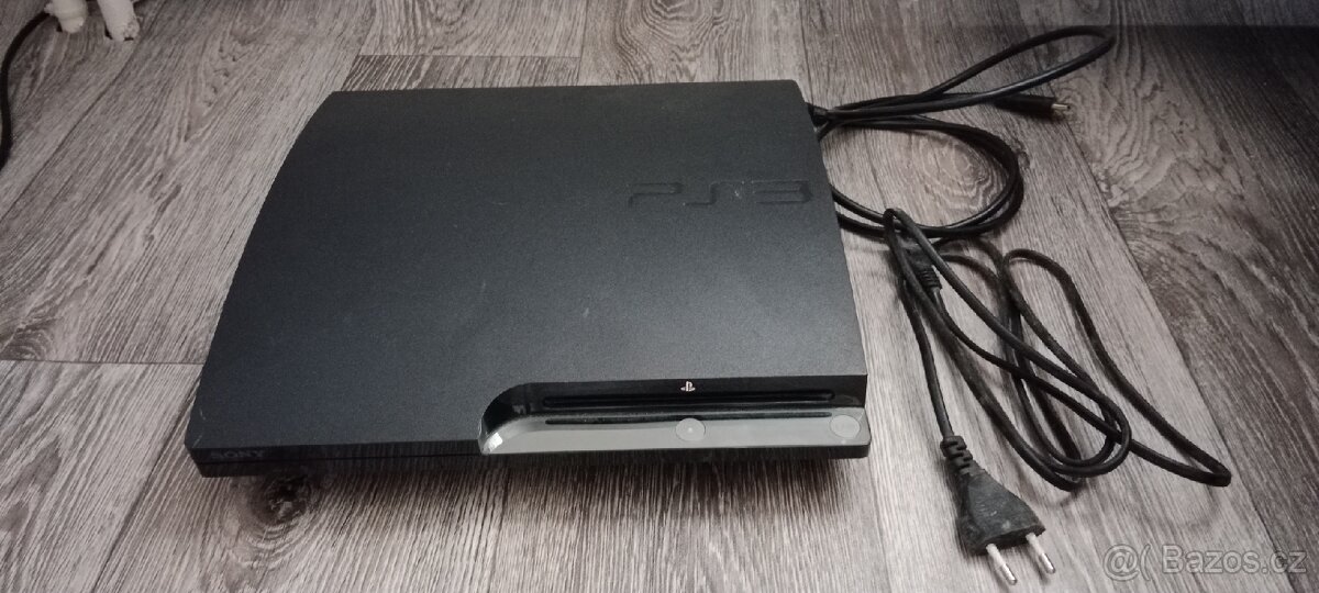 PlayStation 3 - ps3 - FUNKČNÍ