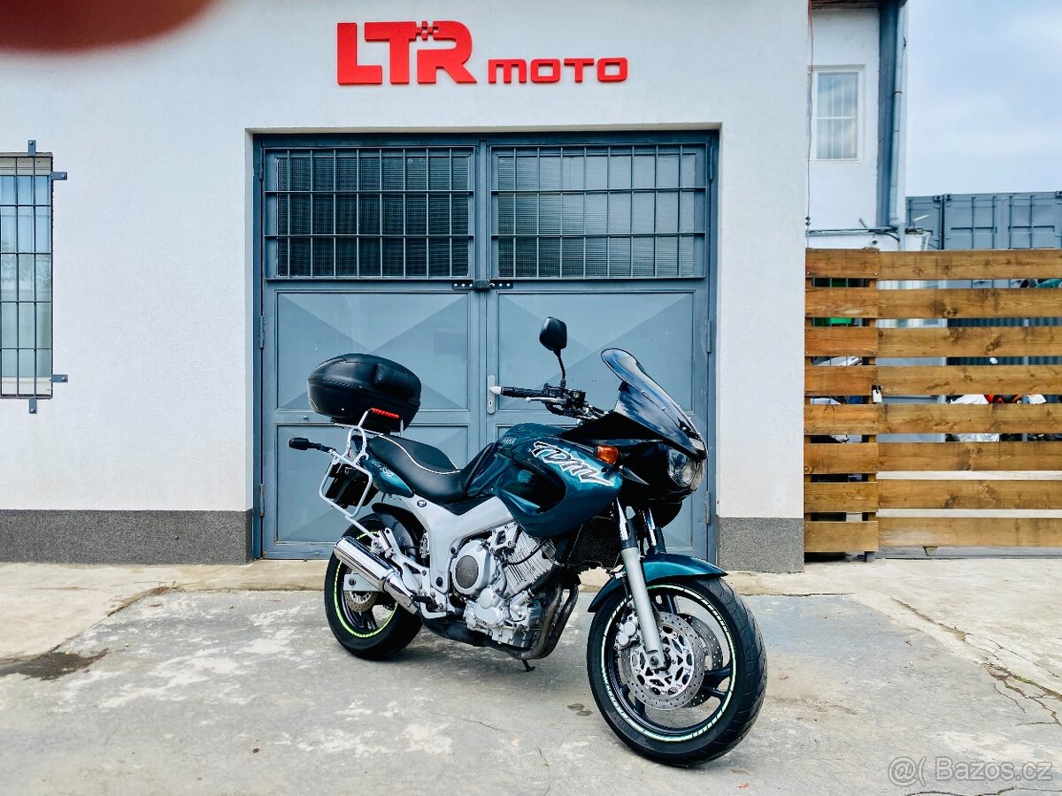 Yamaha TDM 850, možnost splátek a protiúčtu