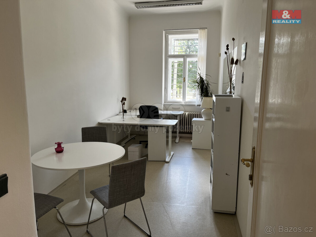 Pronájem kancelářského prostoru, 18 m², Brno, ul. Hlinky