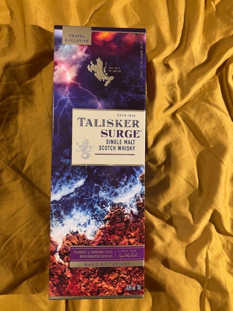 Talisker Surge