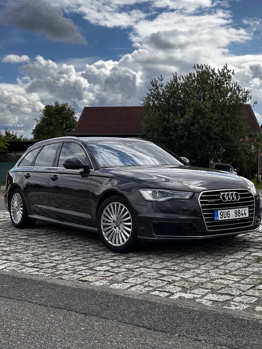 Audi A6 S line / DPH / Automat / 4x4 / 3.0TDI 200KW