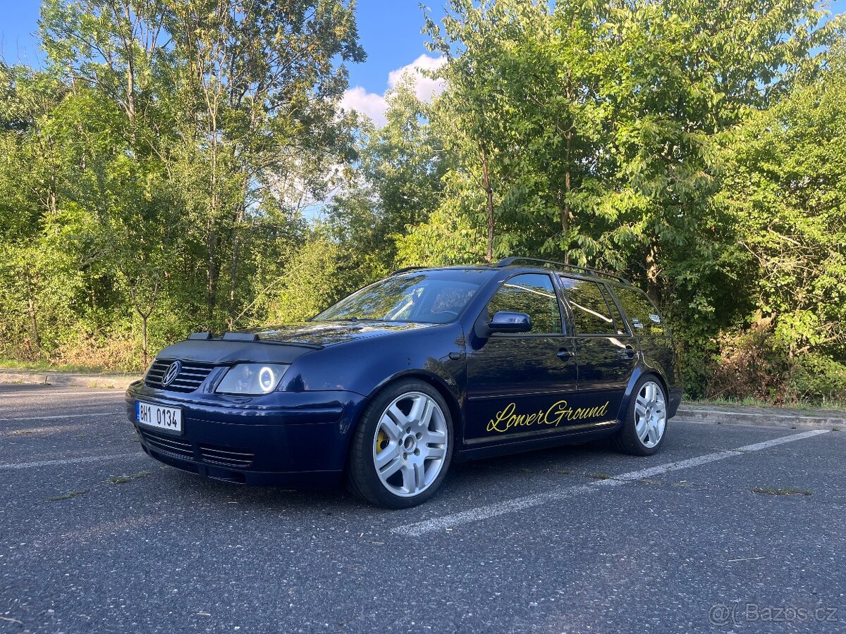 Vw Bora Variant 1.8t AUM