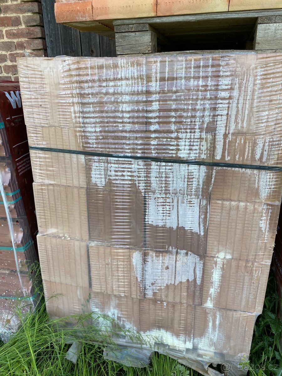 Cihly Porotherm 38 Profi Dryfix