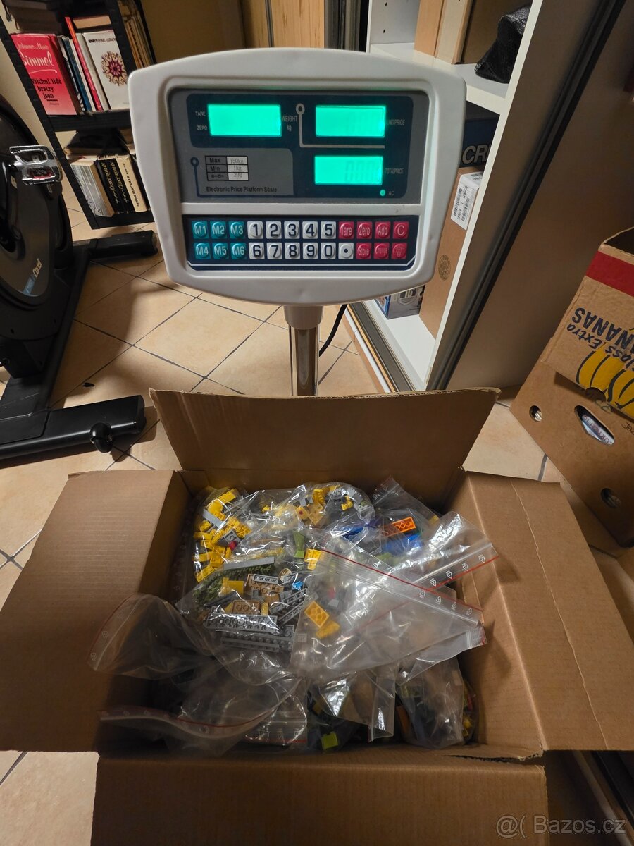 Lego mix