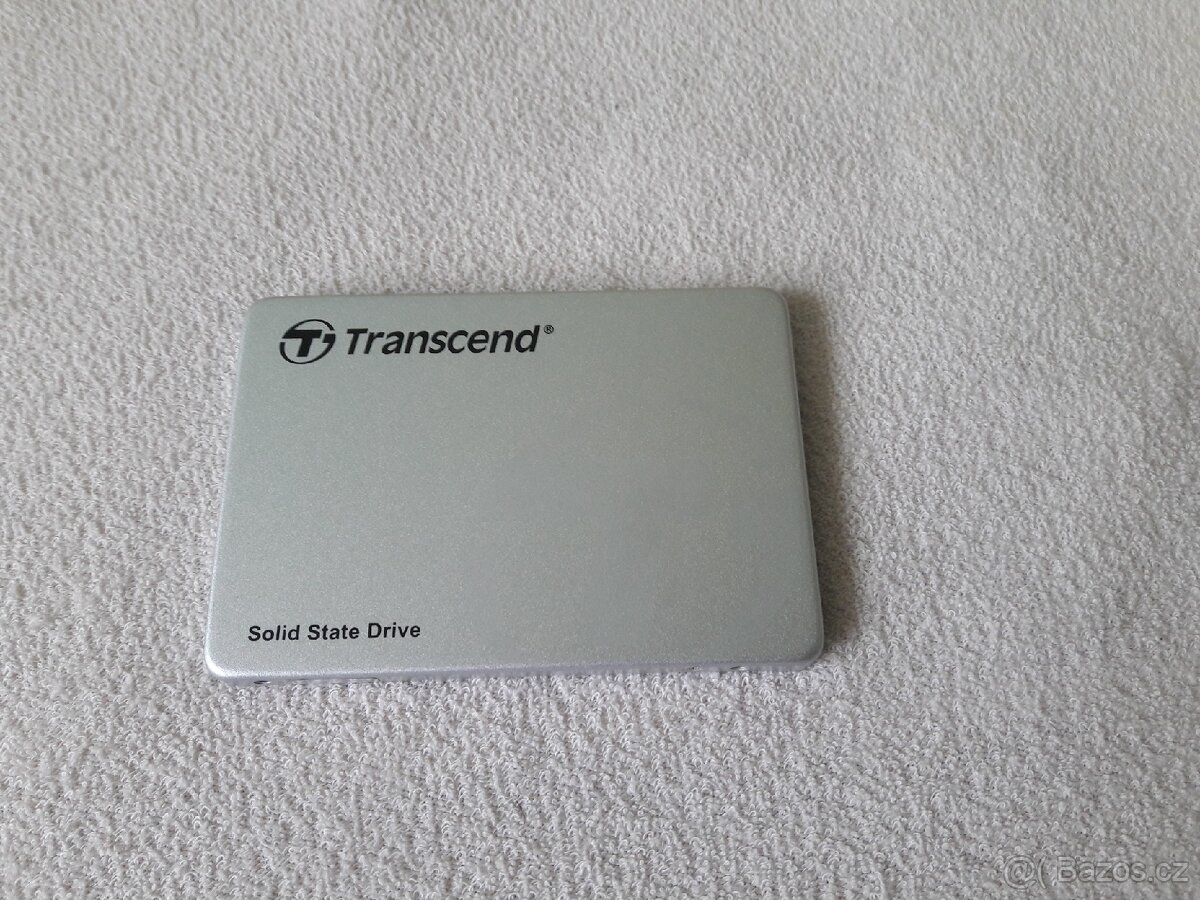TRANSCEND SSD370S 2,5" 256GB SataIII 7mm