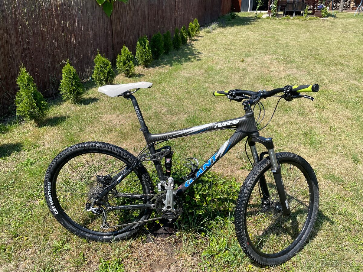 Horské kolo Giant NSR